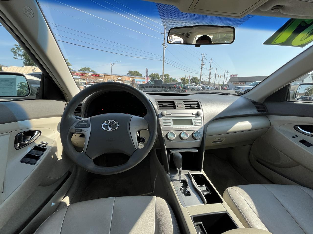 Toyota Camry LE 2007