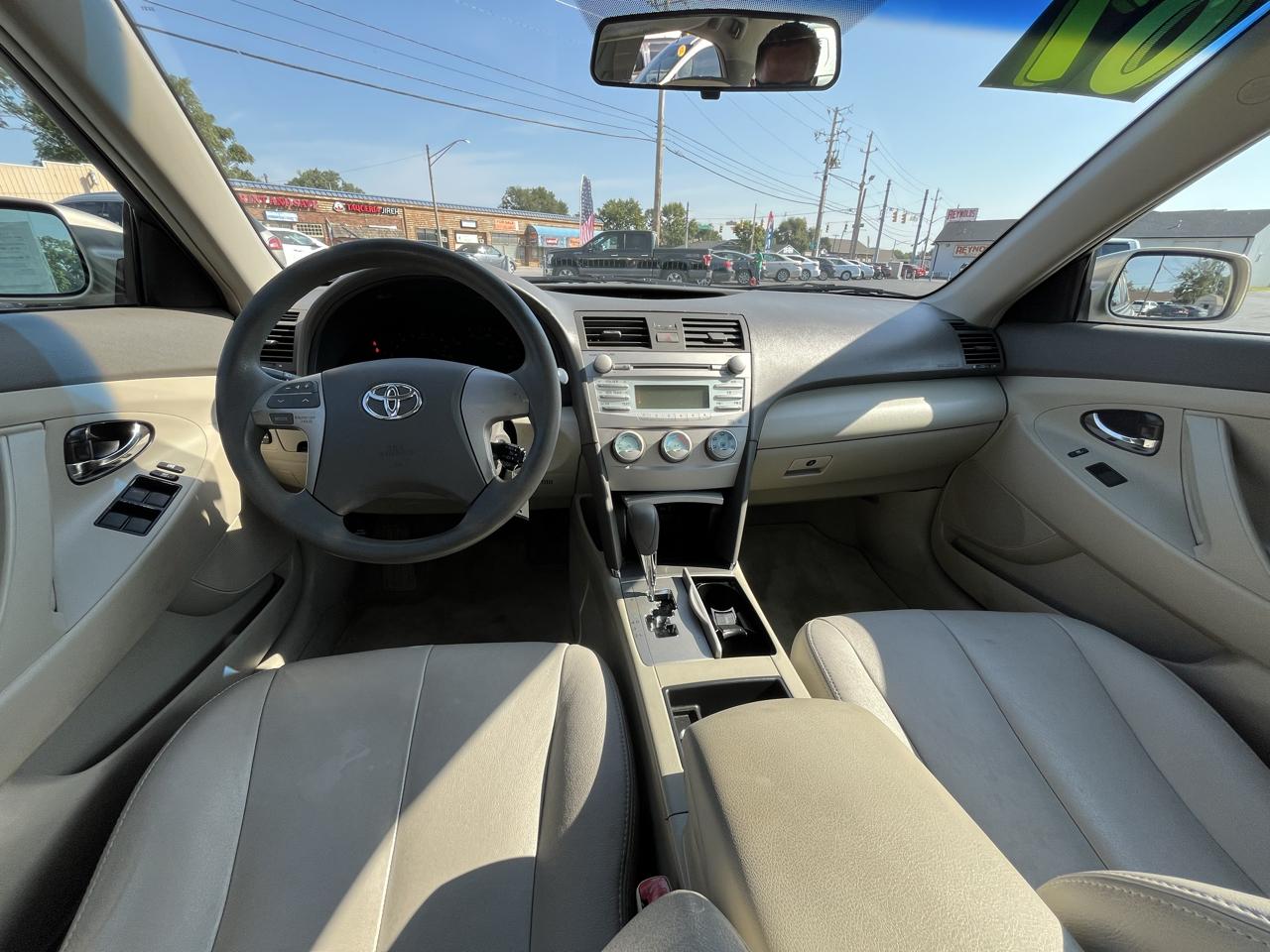 Toyota Camry LE 2007