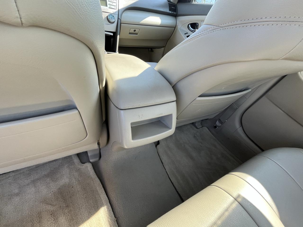 Toyota Camry LE 2007