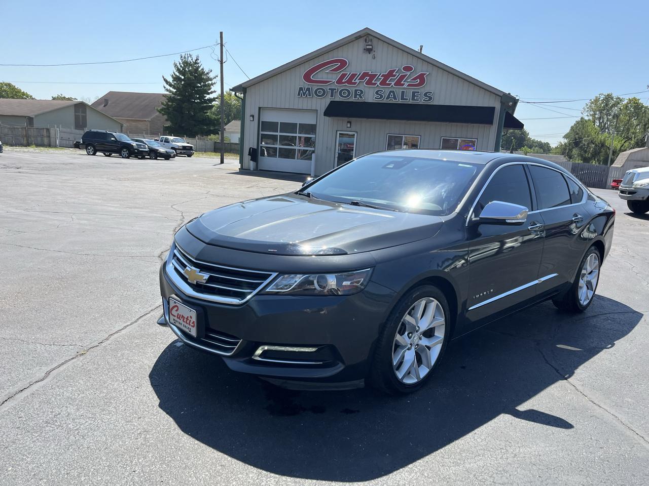 Chevrolet Impala 2LZ 2015