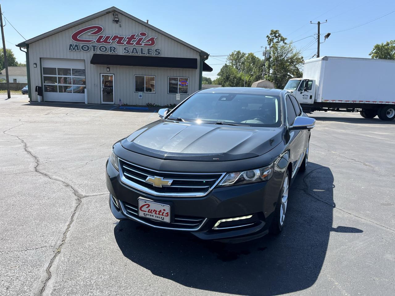 Chevrolet Impala 2LZ 2015