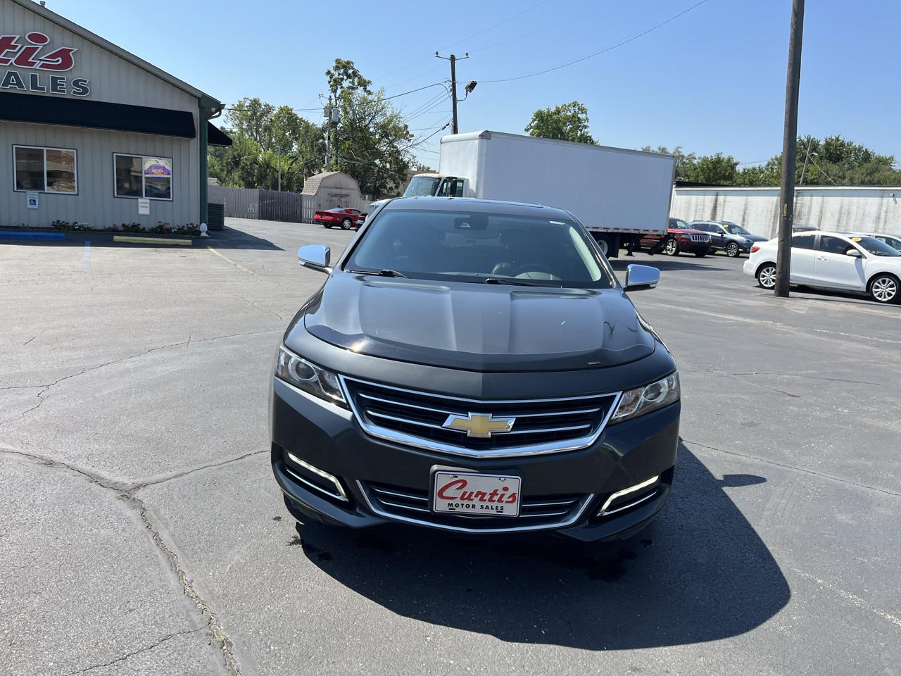 Chevrolet Impala 2LZ 2015