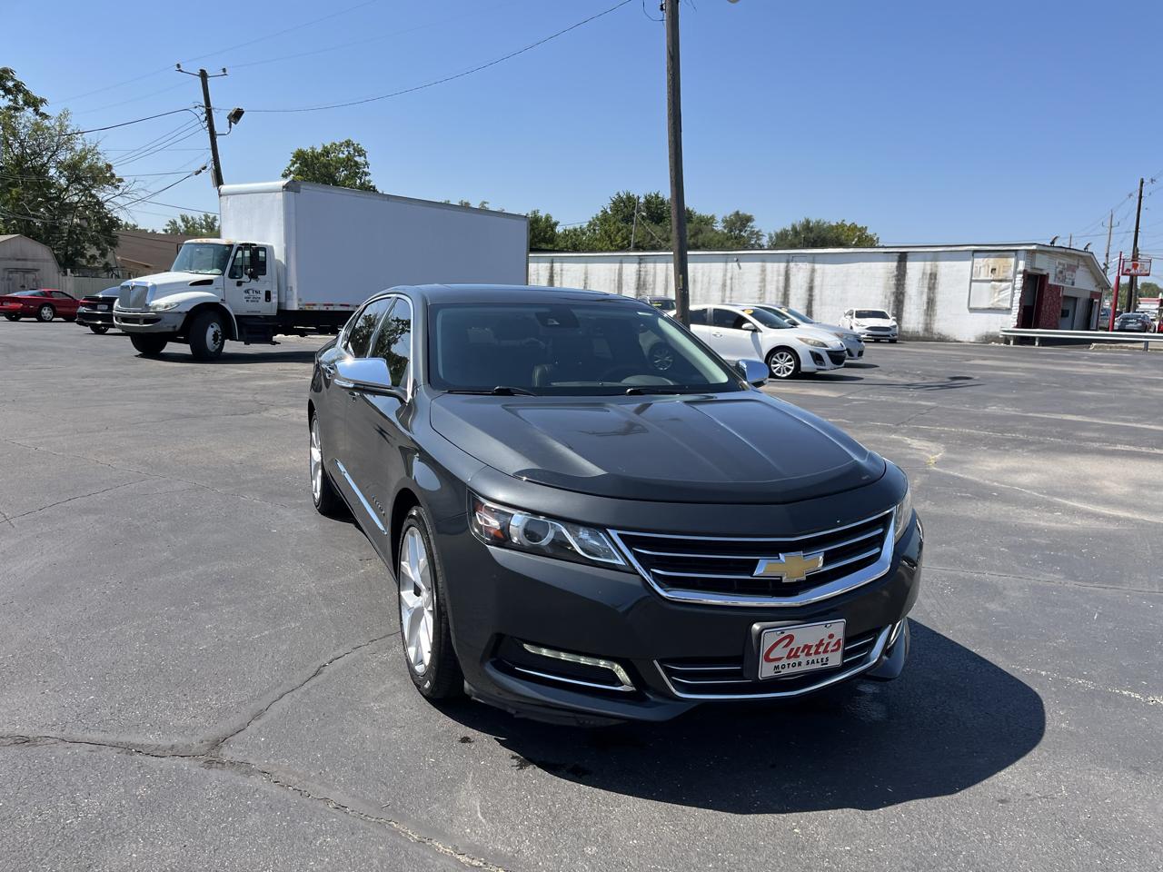 Chevrolet Impala 2LZ 2015