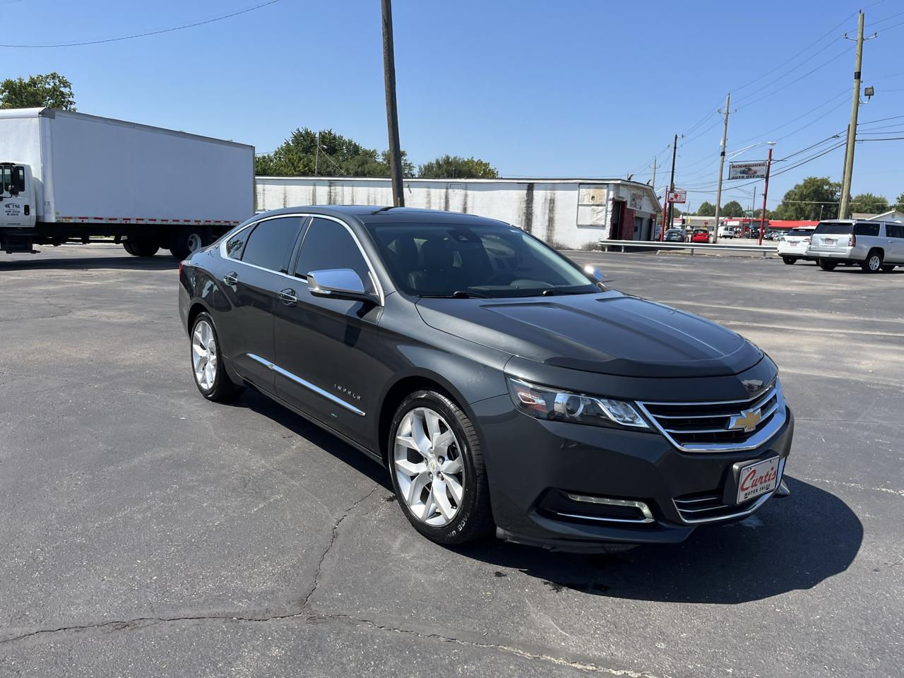 Chevrolet Impala 2LZ 2015