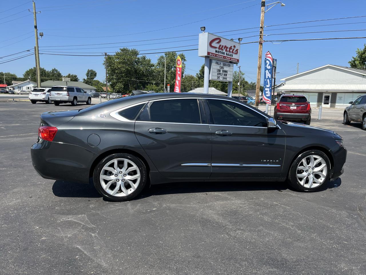 Chevrolet Impala 2LZ 2015
