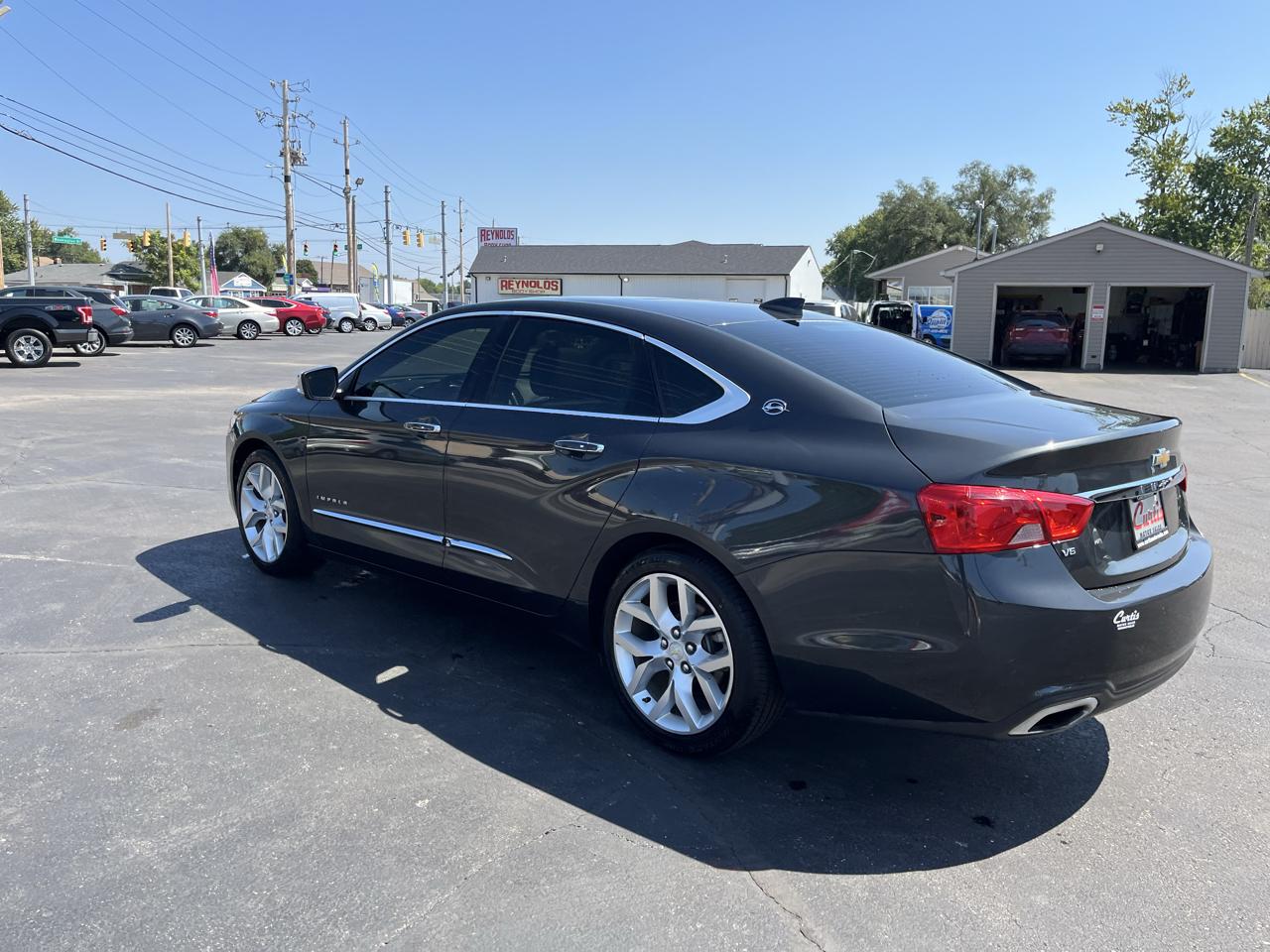Chevrolet Impala 2LZ 2015