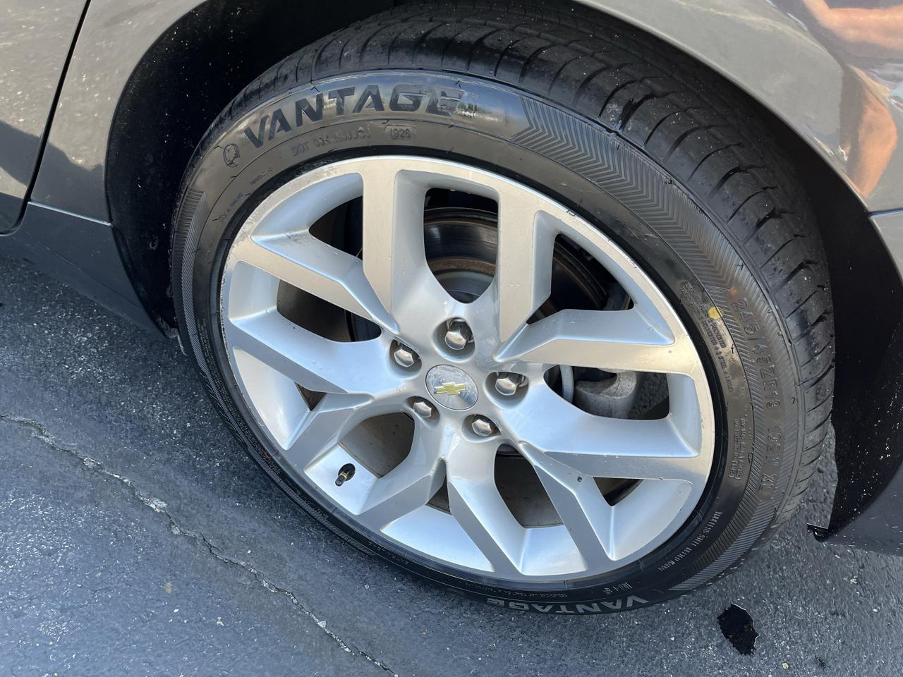 Chevrolet Impala 2LZ 2015