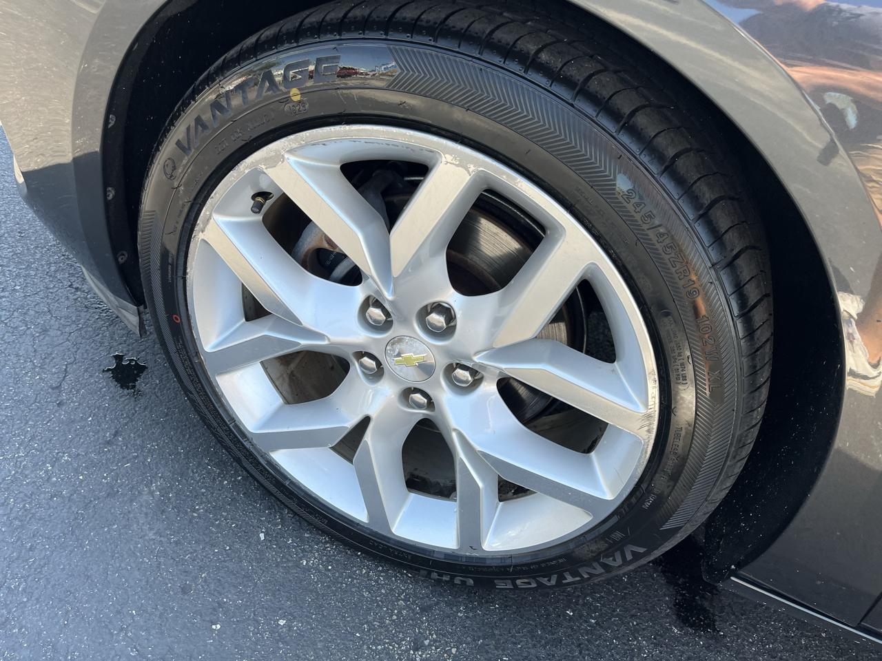Chevrolet Impala 2LZ 2015