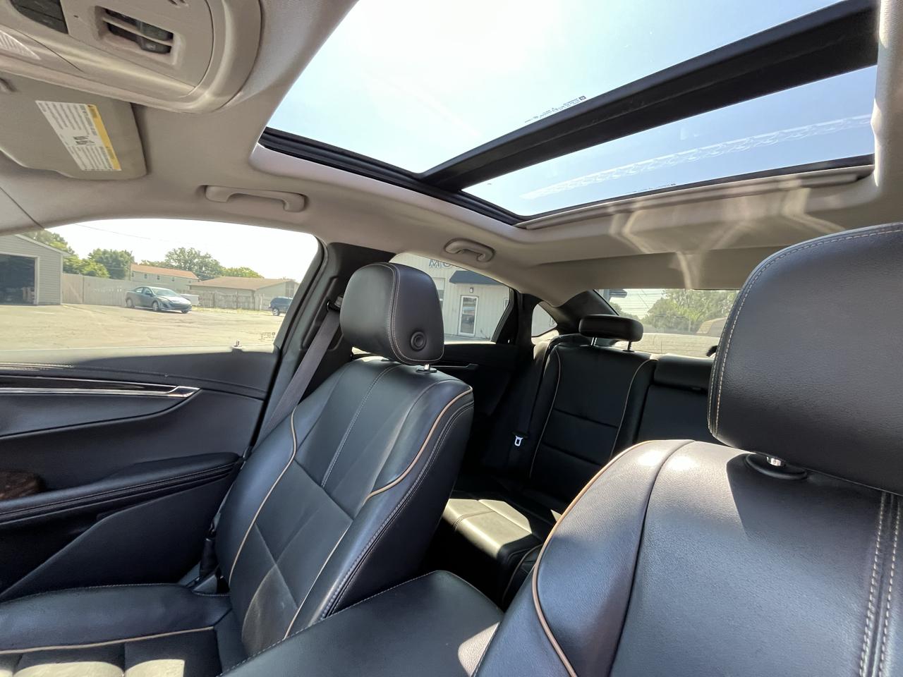 Chevrolet Impala 2LZ 2015