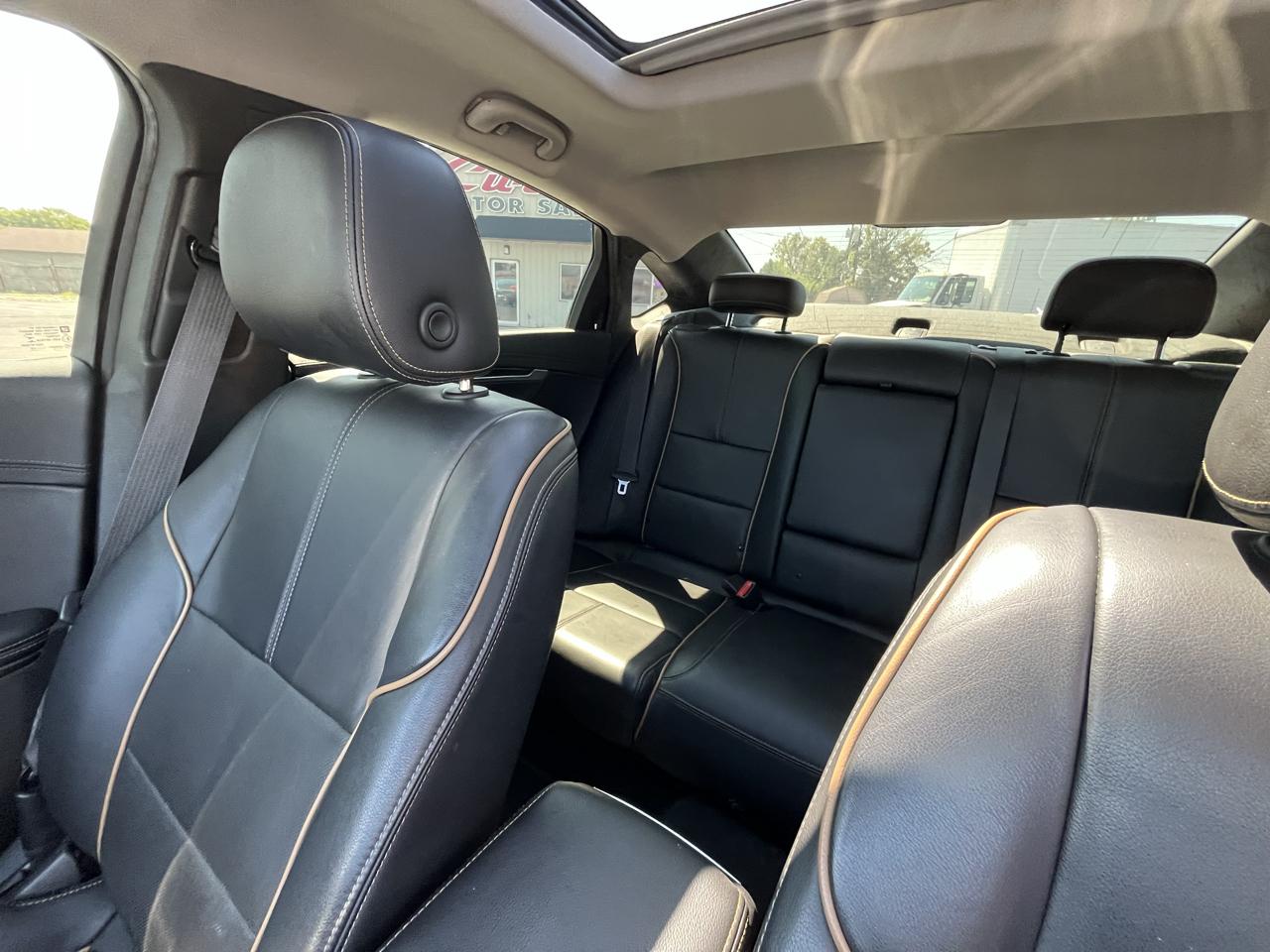 Chevrolet Impala 2LZ 2015