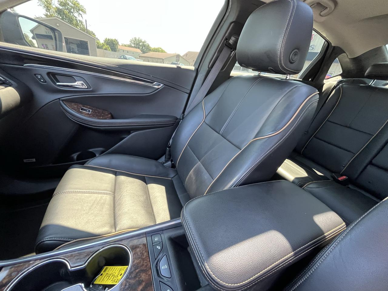 Chevrolet Impala 2LZ 2015
