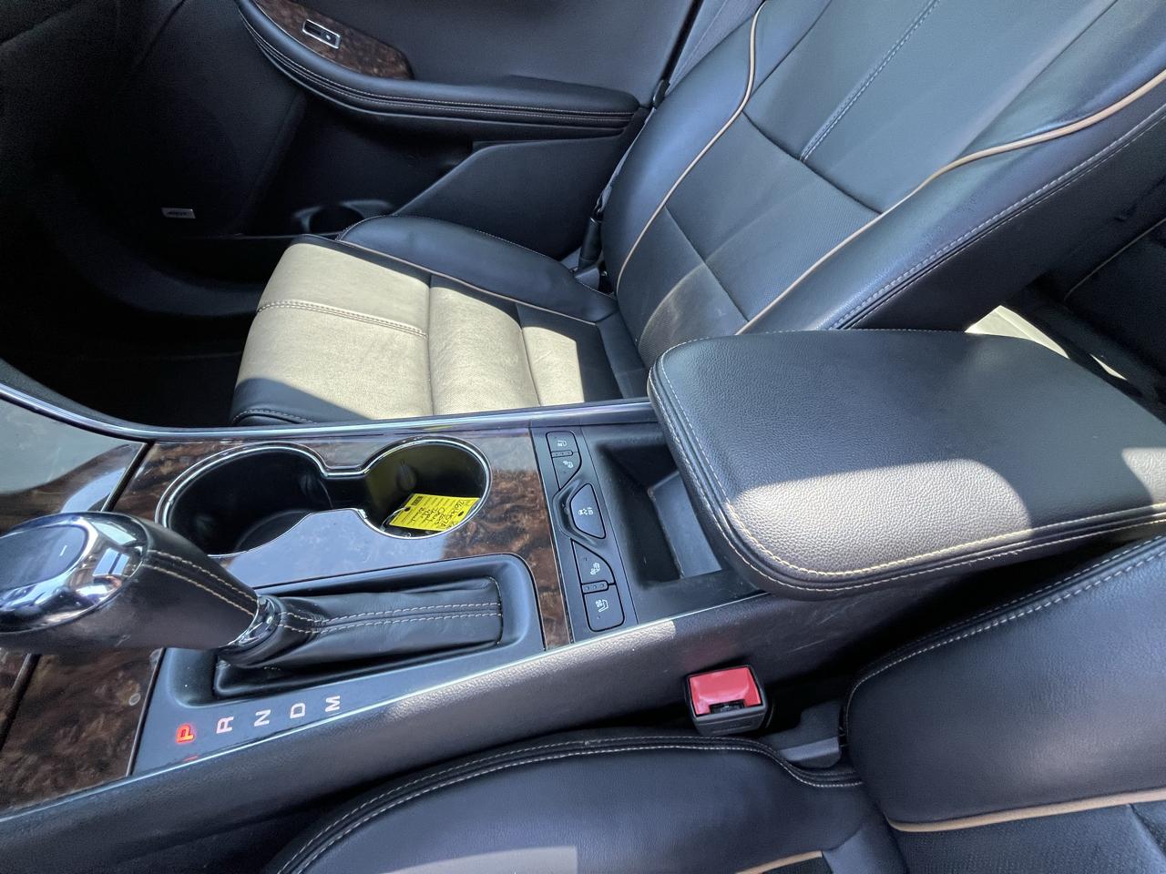 Chevrolet Impala 2LZ 2015