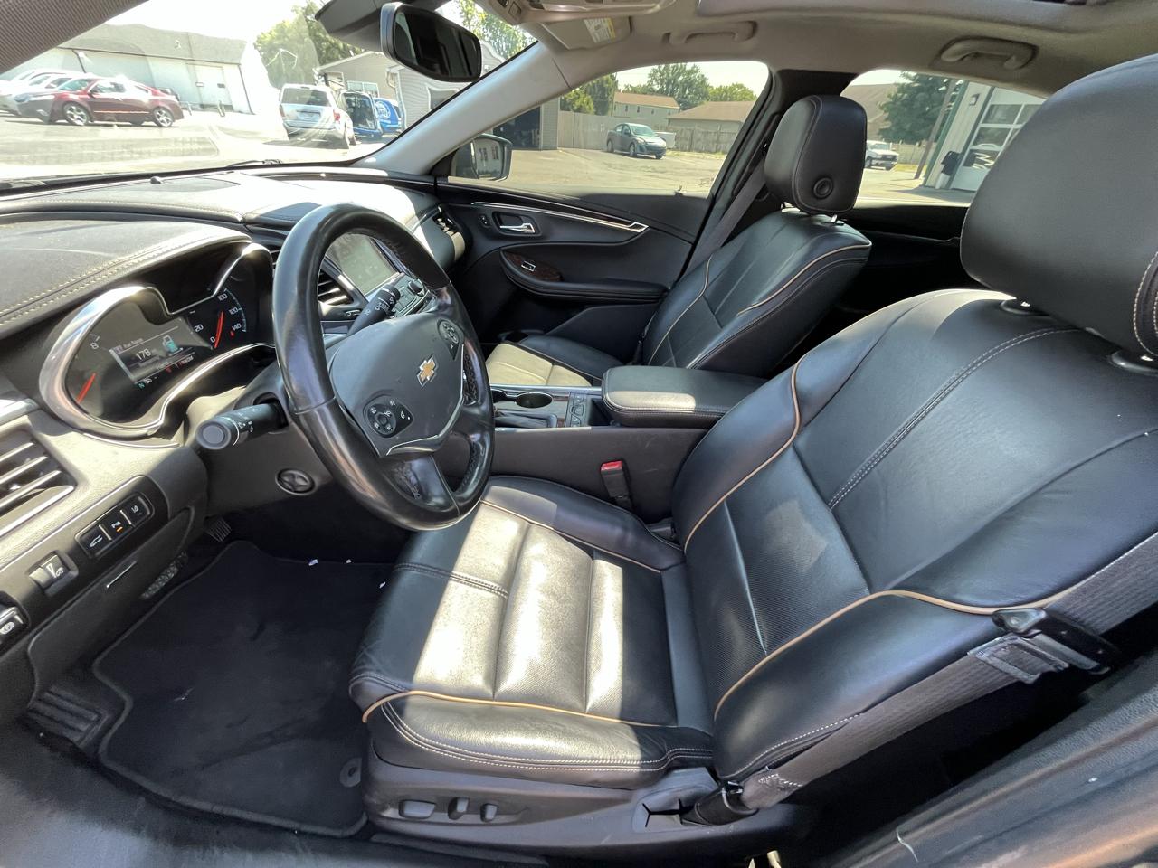 Chevrolet Impala 2LZ 2015