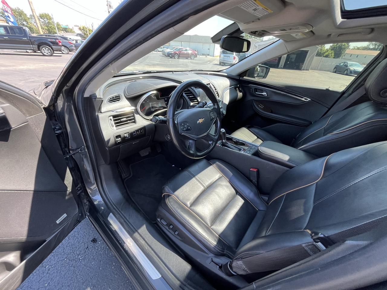 Chevrolet Impala 2LZ 2015