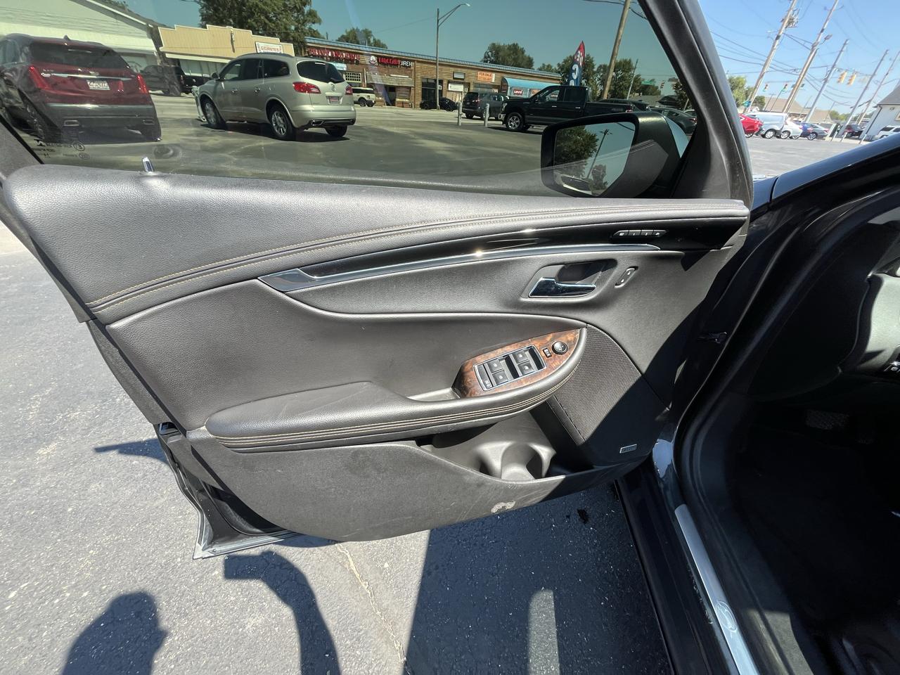 Chevrolet Impala 2LZ 2015