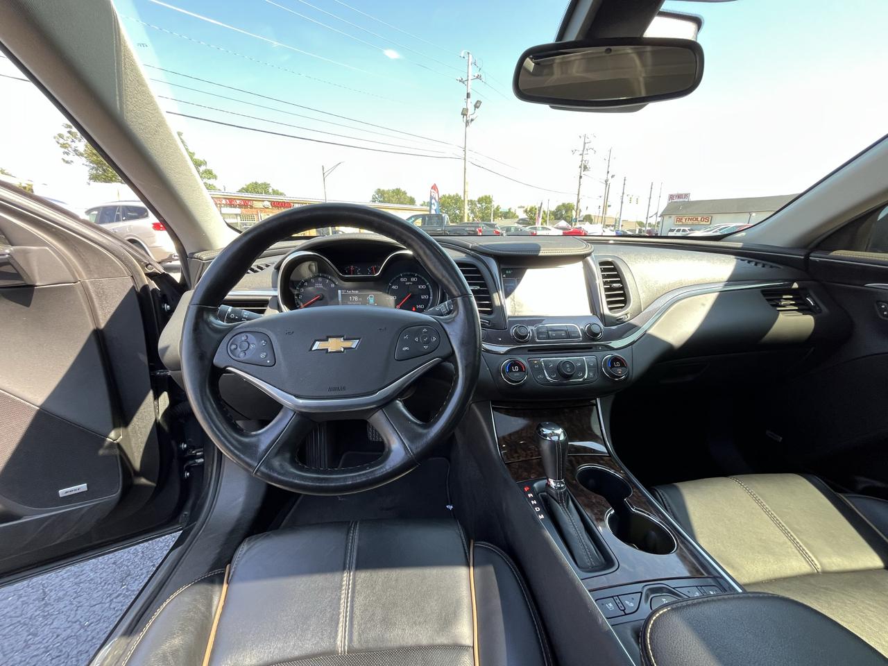 Chevrolet Impala 2LZ 2015