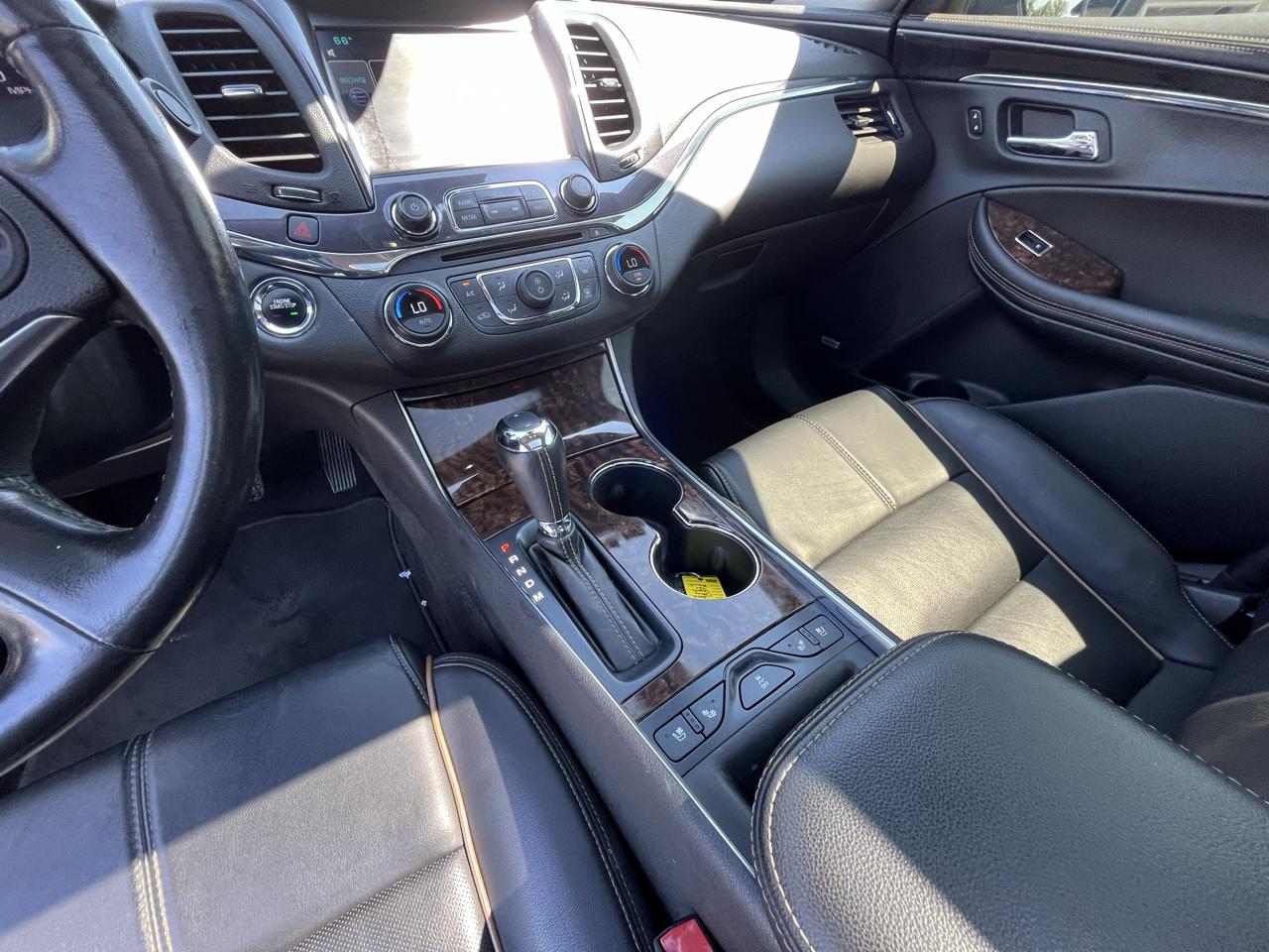 Chevrolet Impala 2LZ 2015