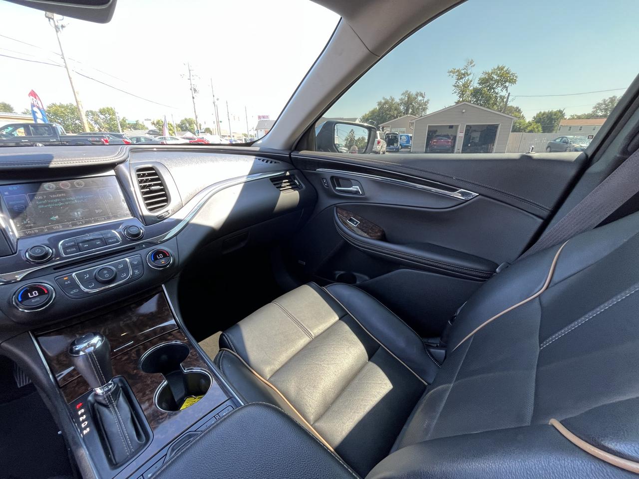 Chevrolet Impala 2LZ 2015