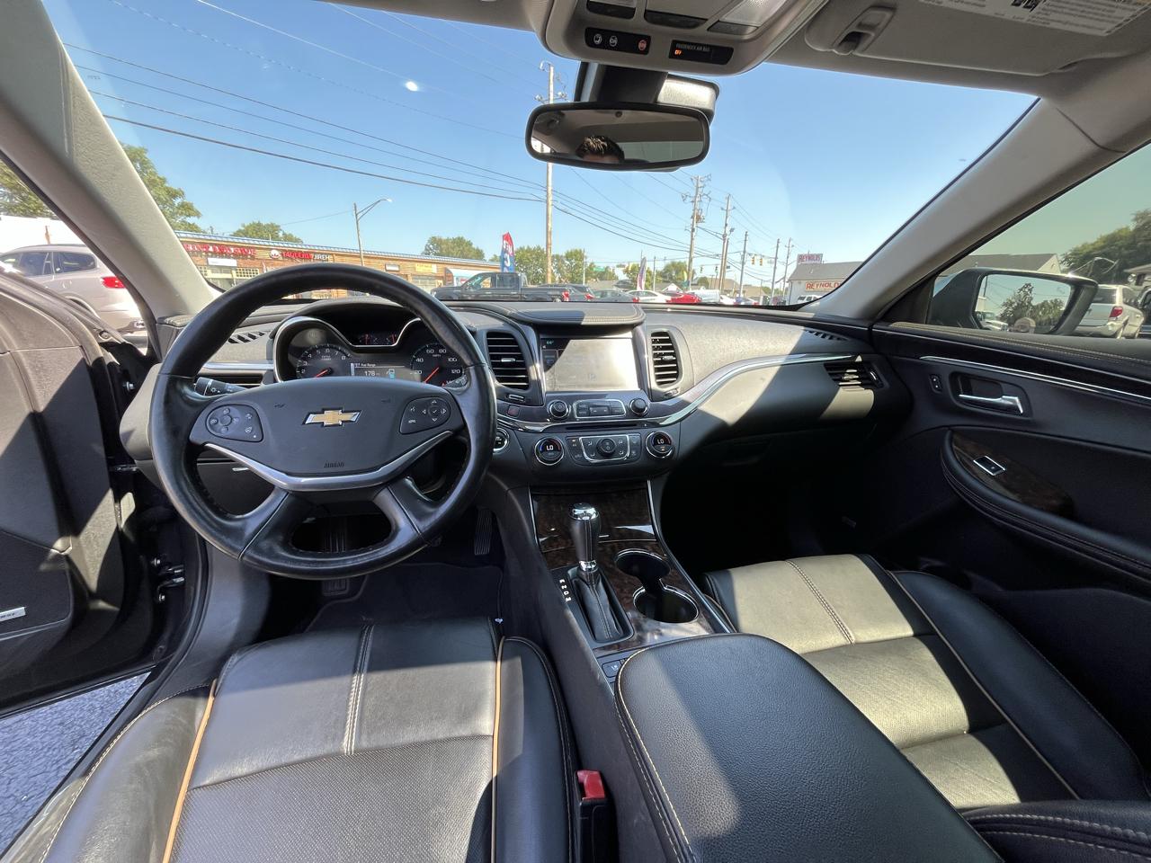 Chevrolet Impala 2LZ 2015