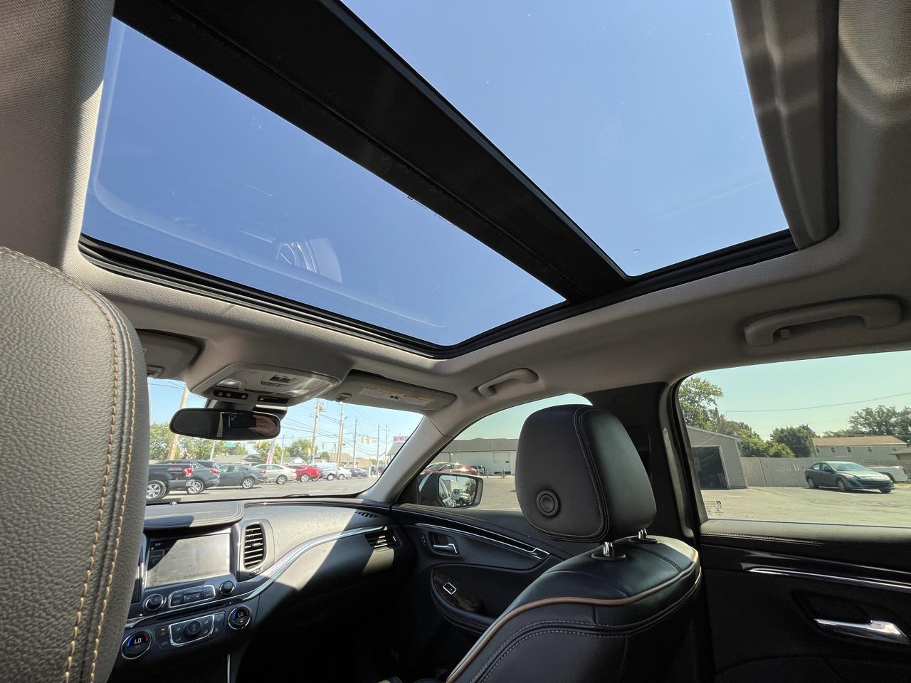 Chevrolet Impala 2LZ 2015