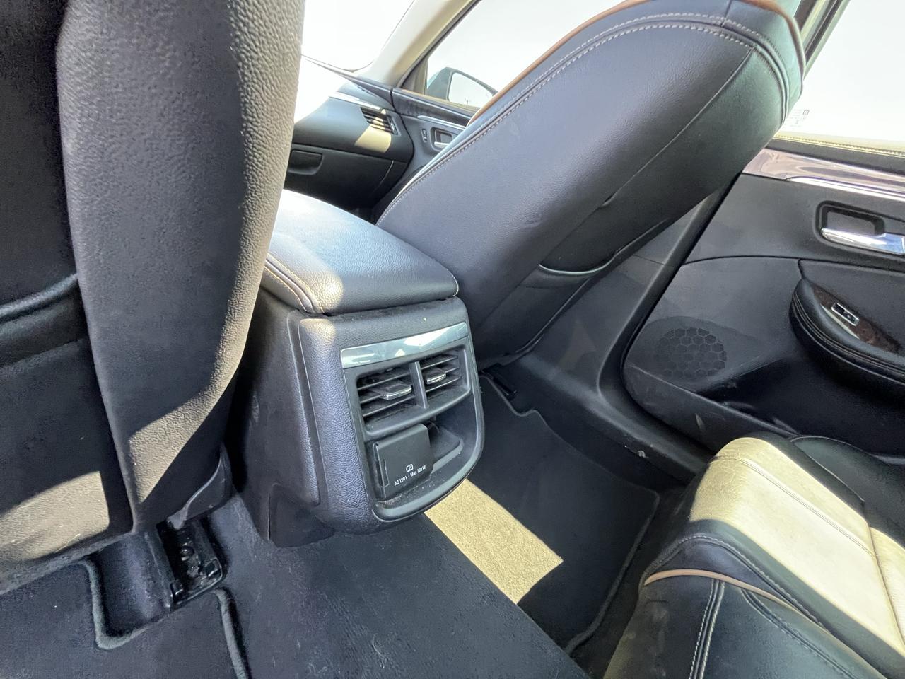 Chevrolet Impala 2LZ 2015