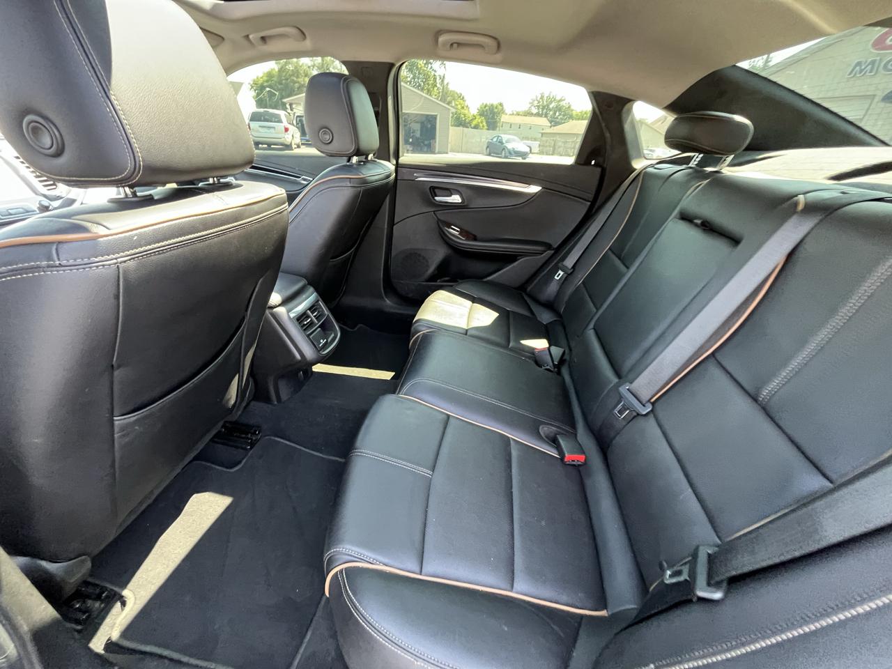 Chevrolet Impala 2LZ 2015