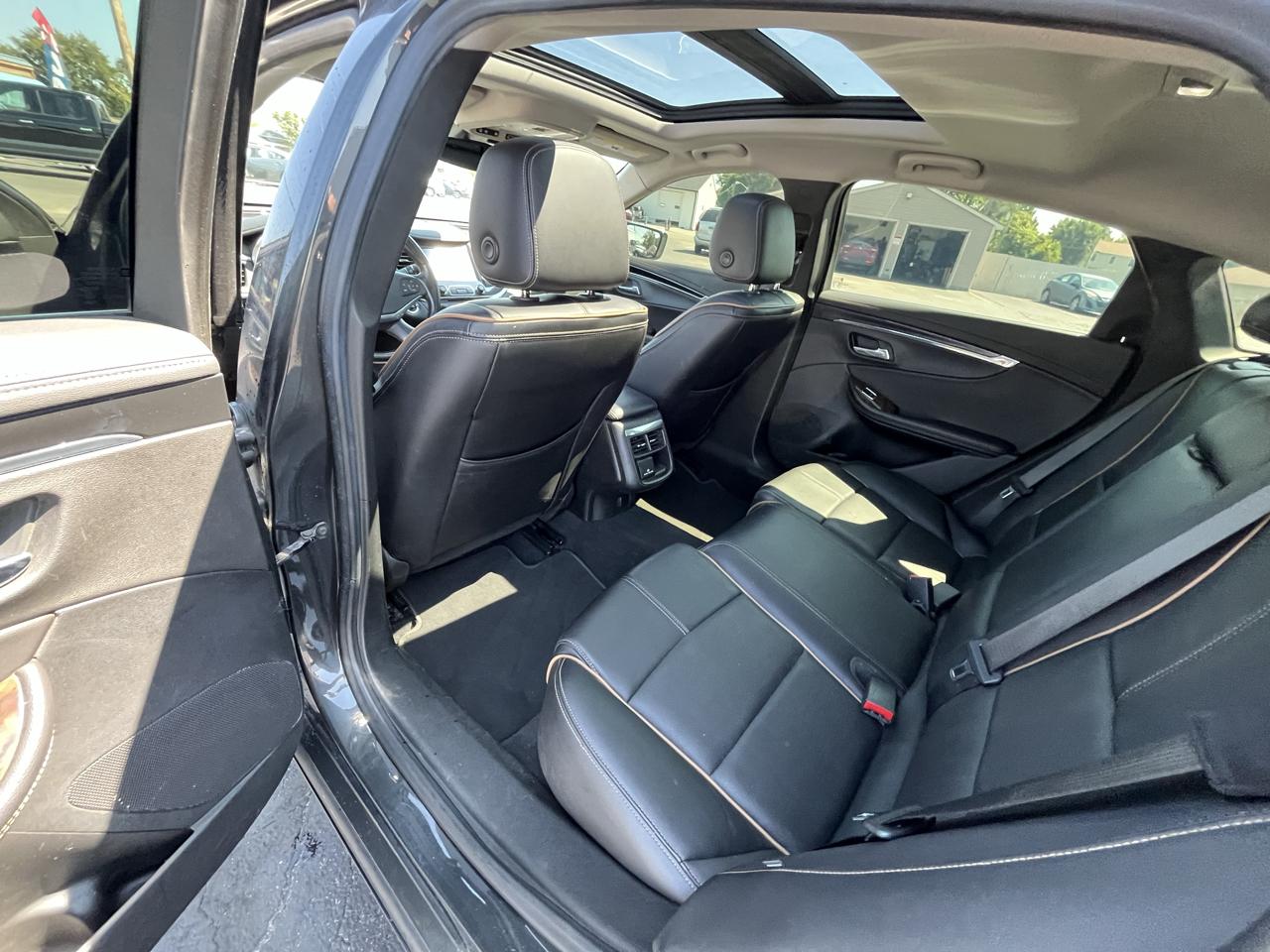 Chevrolet Impala 2LZ 2015