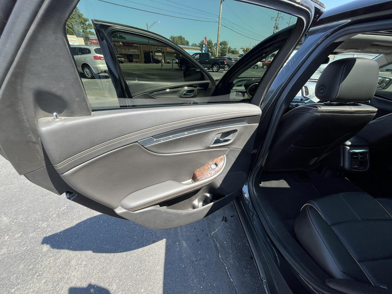 Chevrolet Impala 2LZ 2015