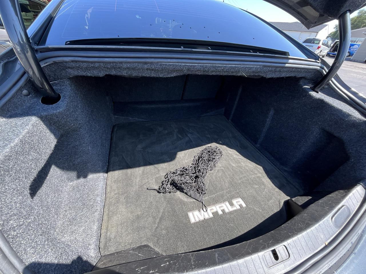 Chevrolet Impala 2LZ 2015