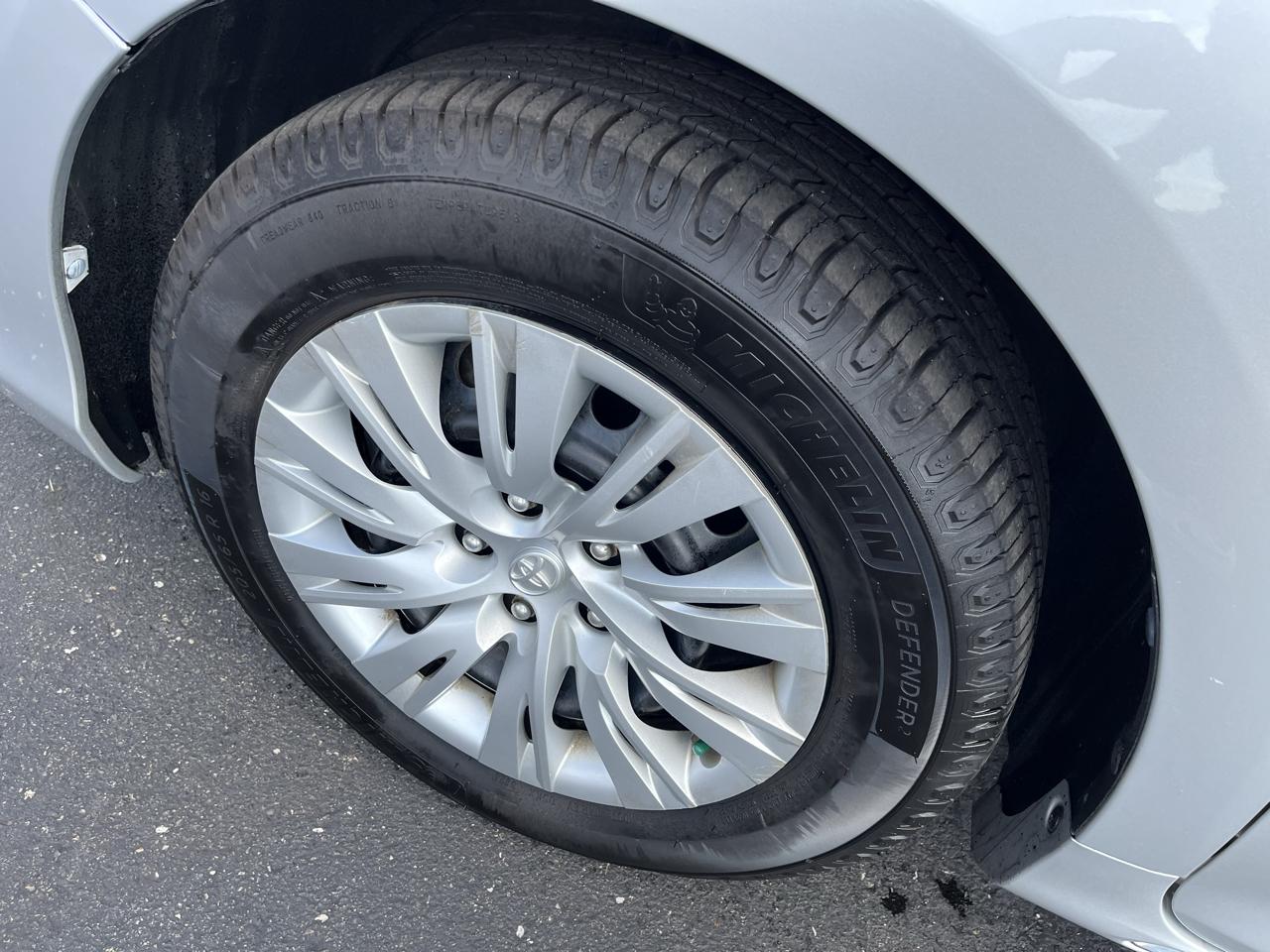 Toyota Camry XLE 2013