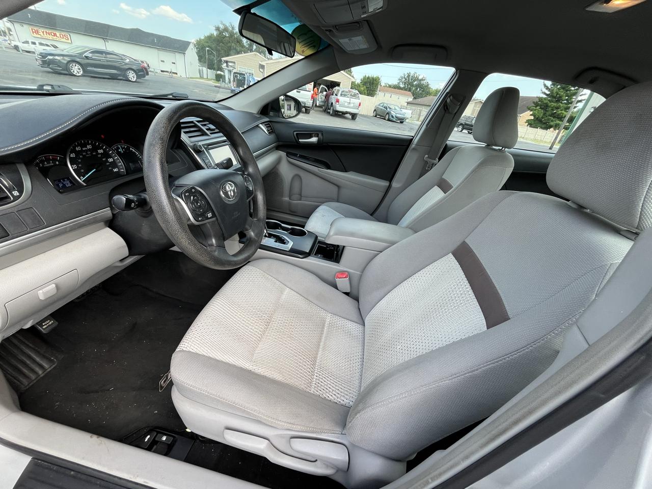 Toyota Camry XLE 2013