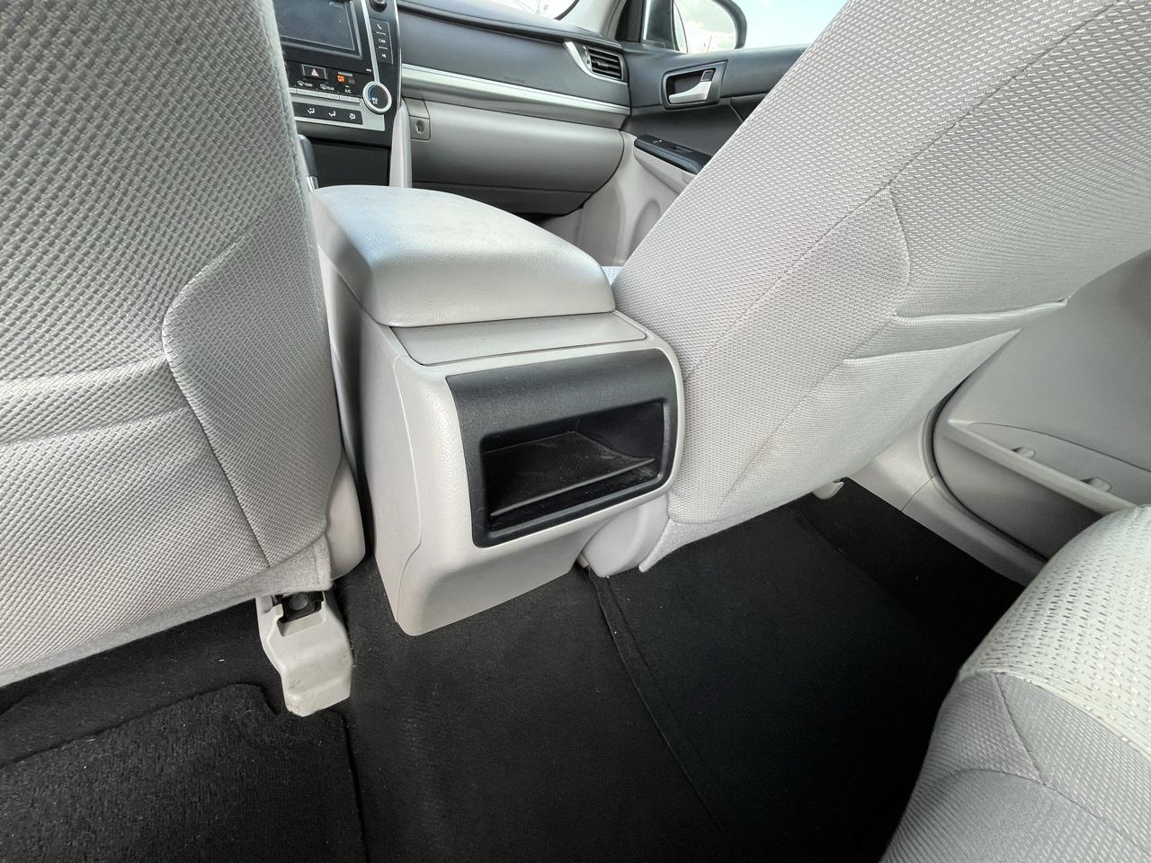 Toyota Camry XLE 2013