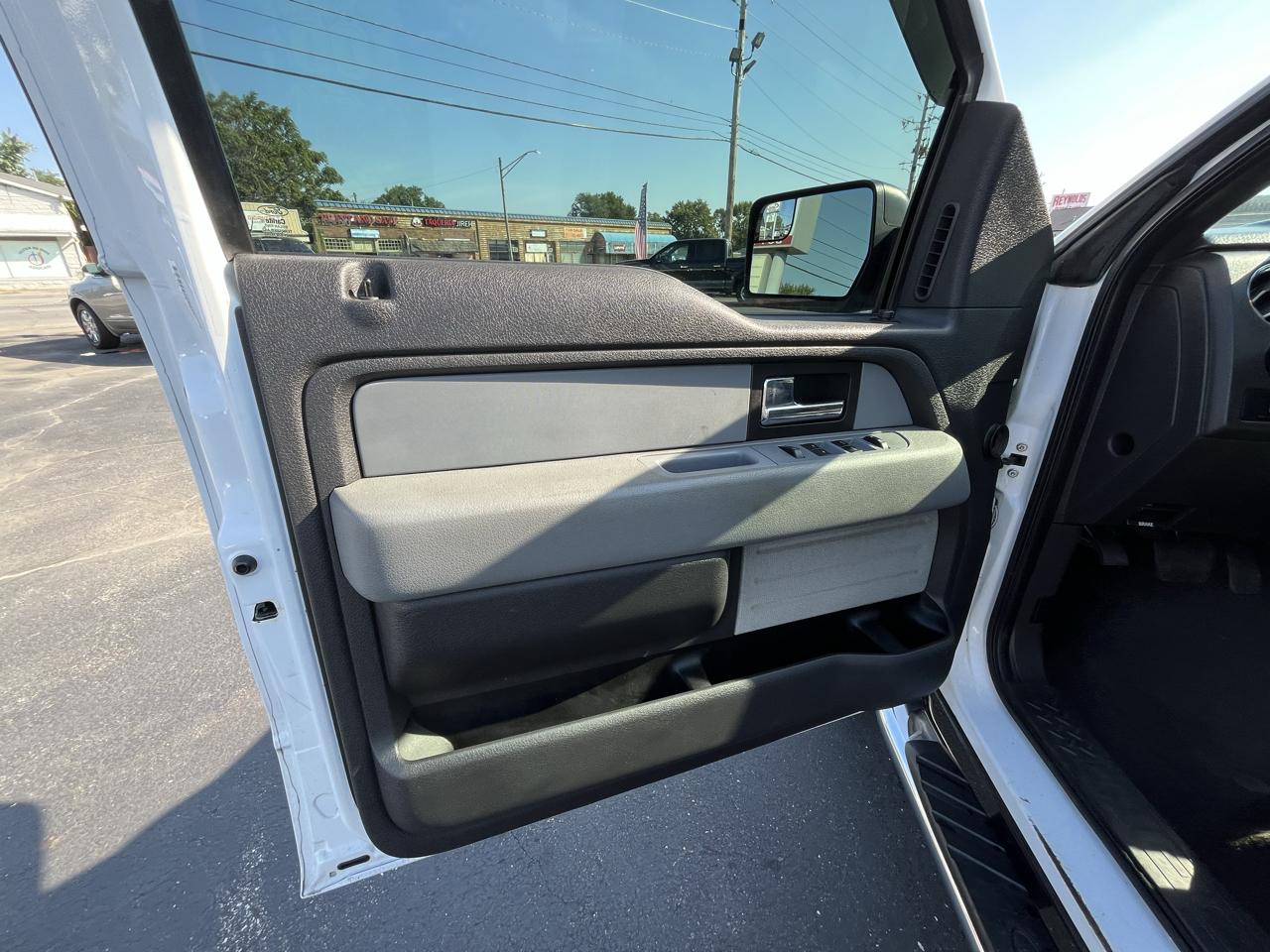Ford F-150 XLT 4x4 SuperCrew 2014