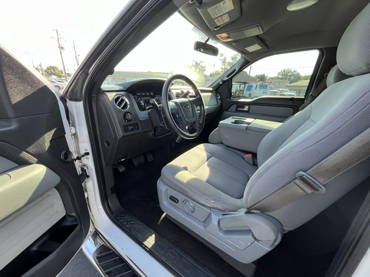 Ford F-150 XLT 4x4 SuperCrew 2014