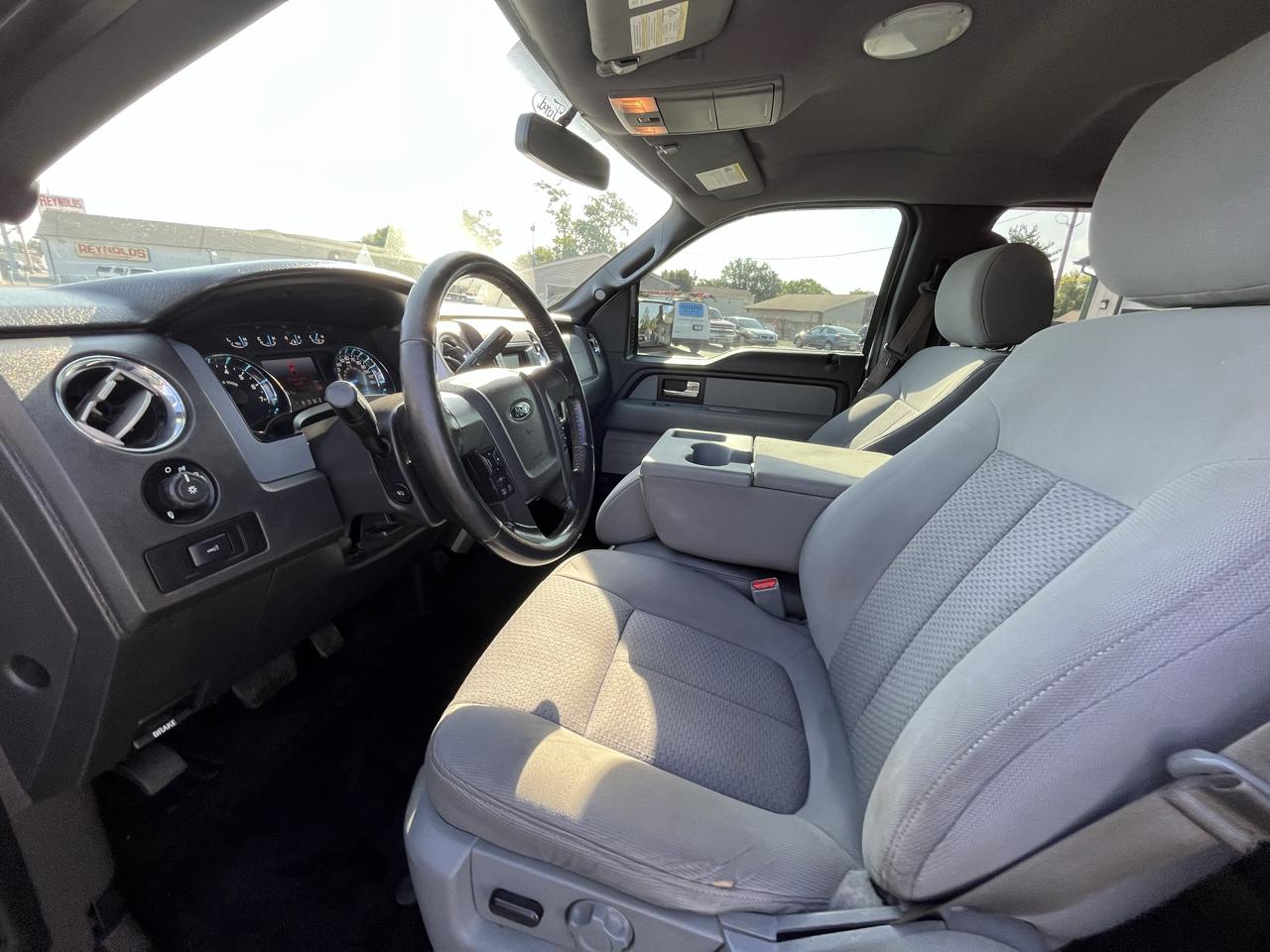 Ford F-150 XLT 4x4 SuperCrew 2014