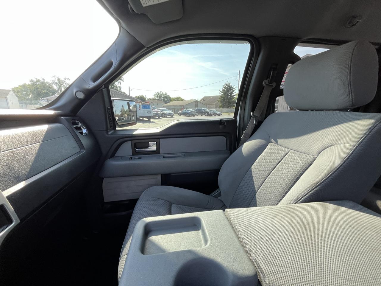 Ford F-150 XLT 4x4 SuperCrew 2014