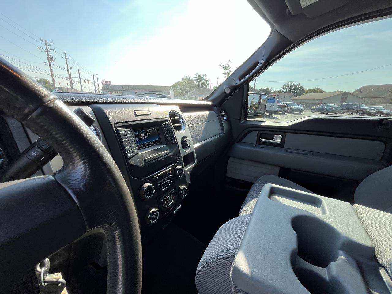 Ford F-150 XLT 4x4 SuperCrew 2014