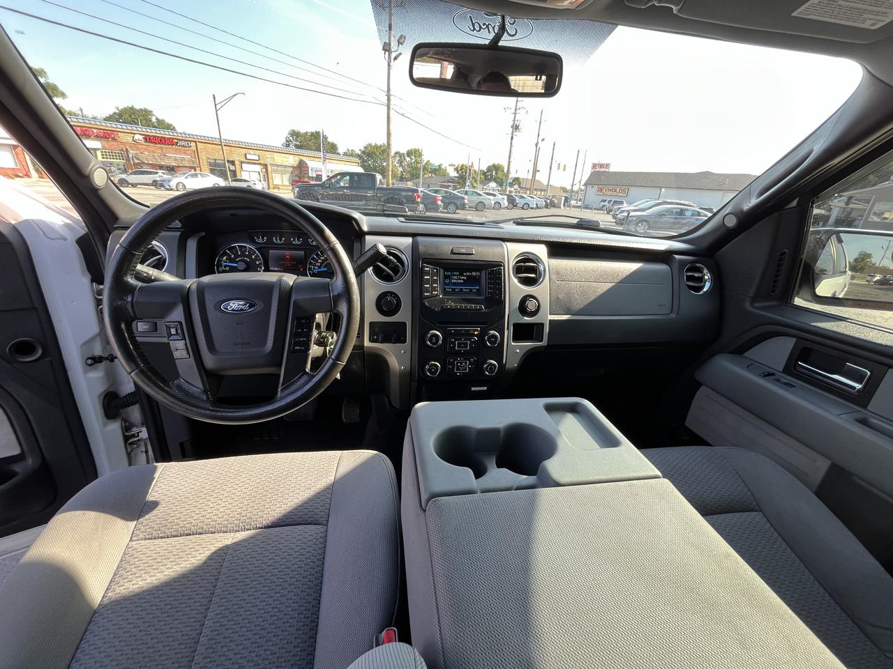 Ford F-150 XLT 4x4 SuperCrew 2014
