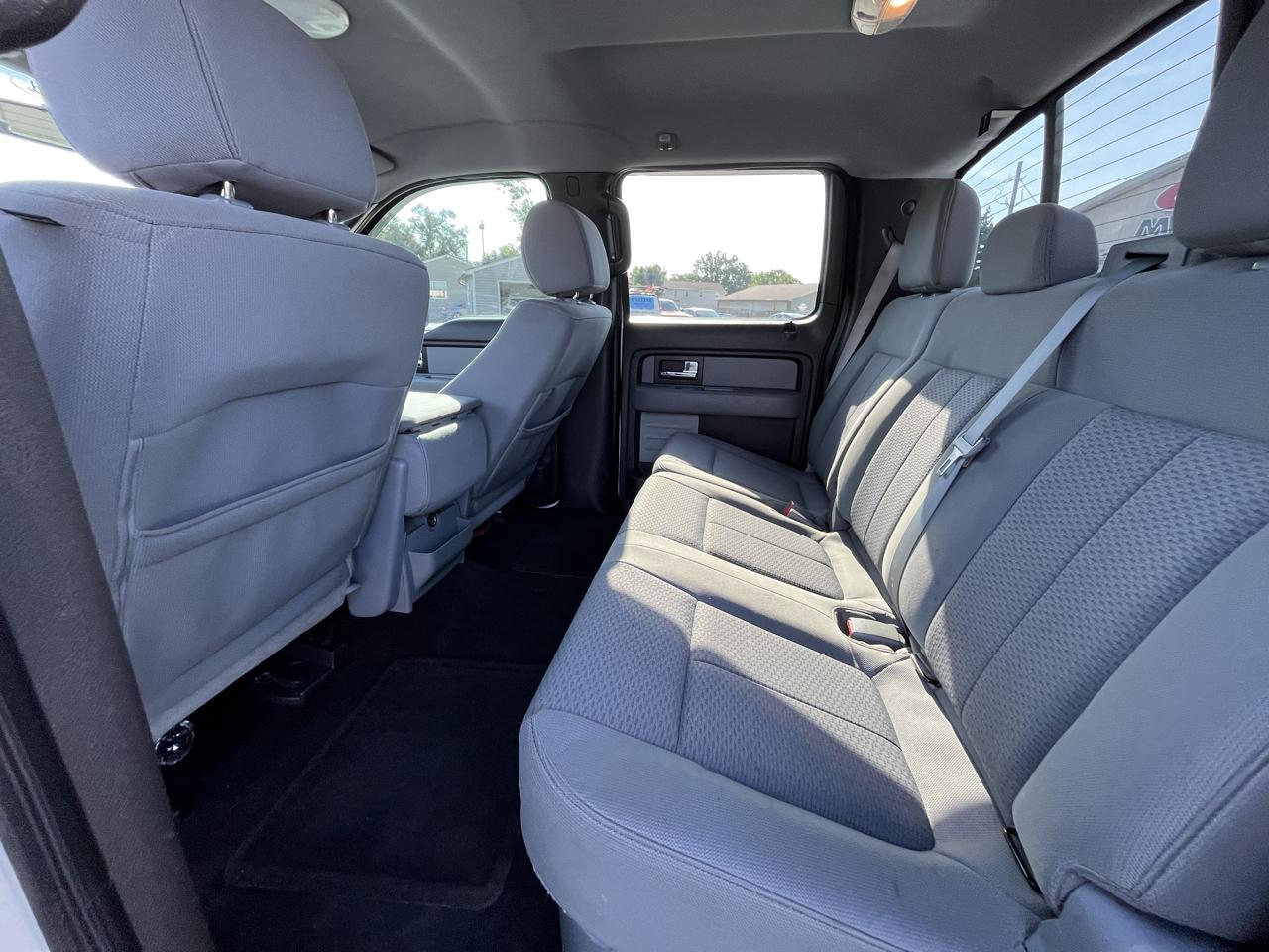 Ford F-150 XLT 4x4 SuperCrew 2014