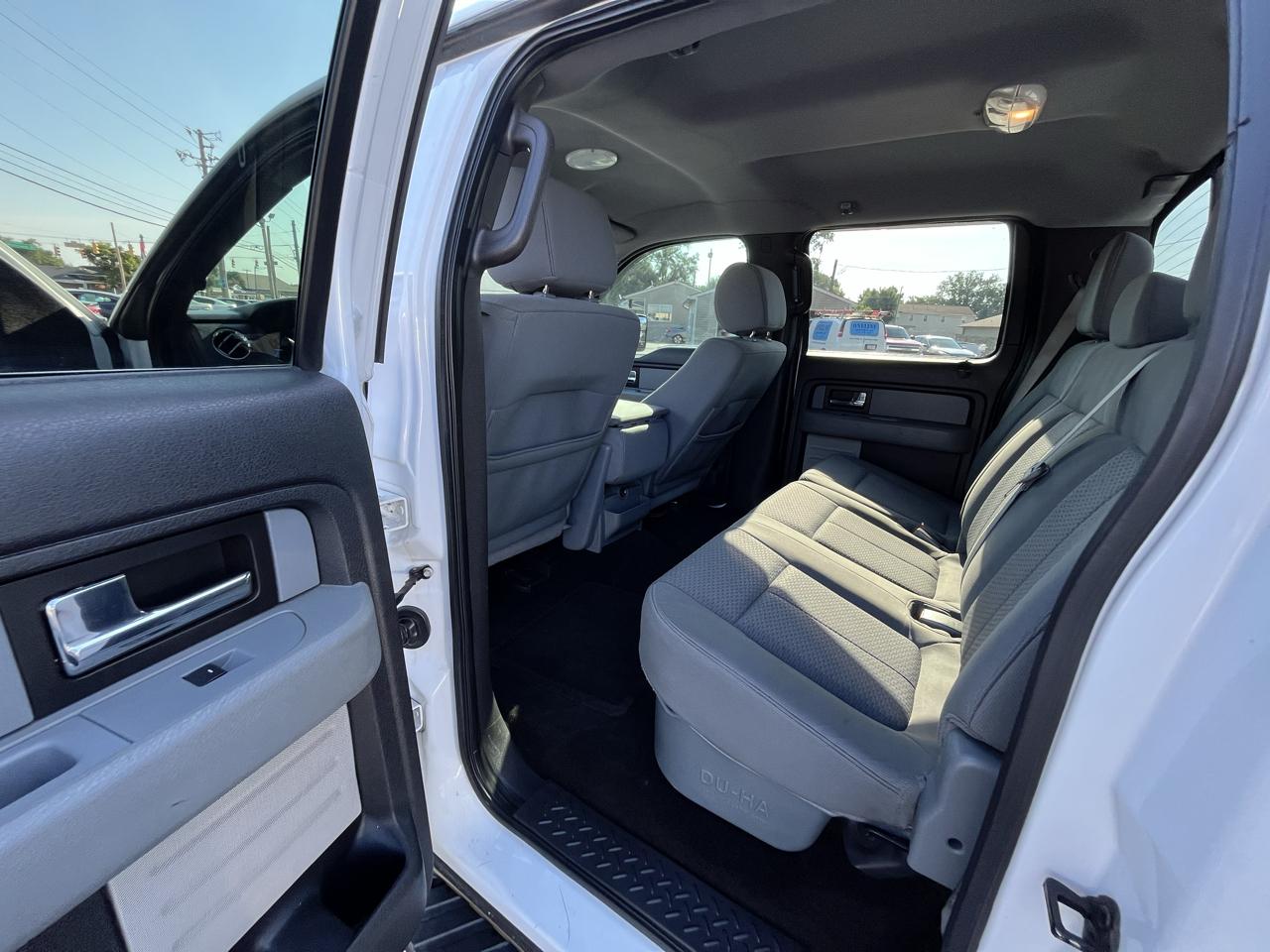 Ford F-150 XLT 4x4 SuperCrew 2014