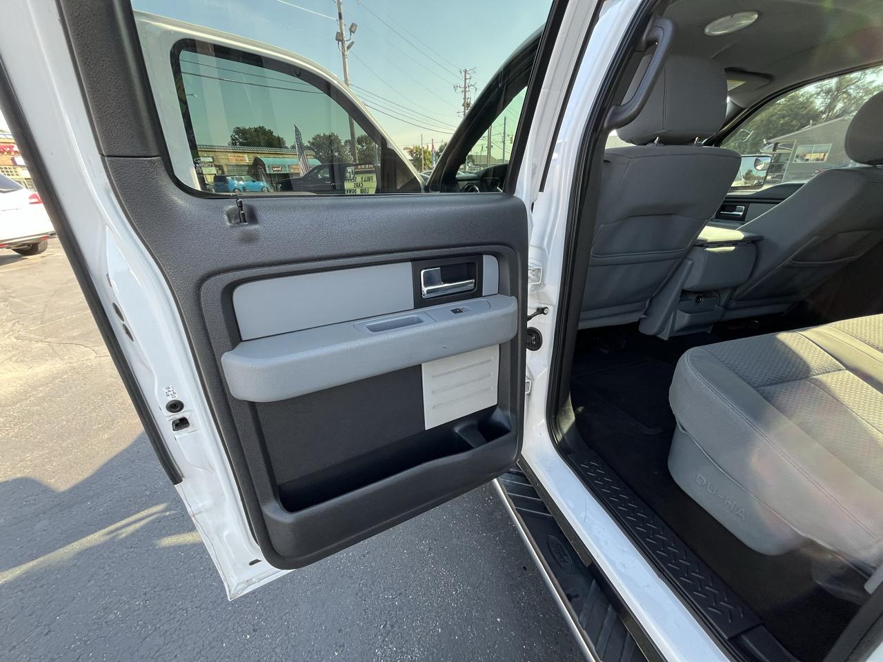 Ford F-150 XLT 4x4 SuperCrew 2014