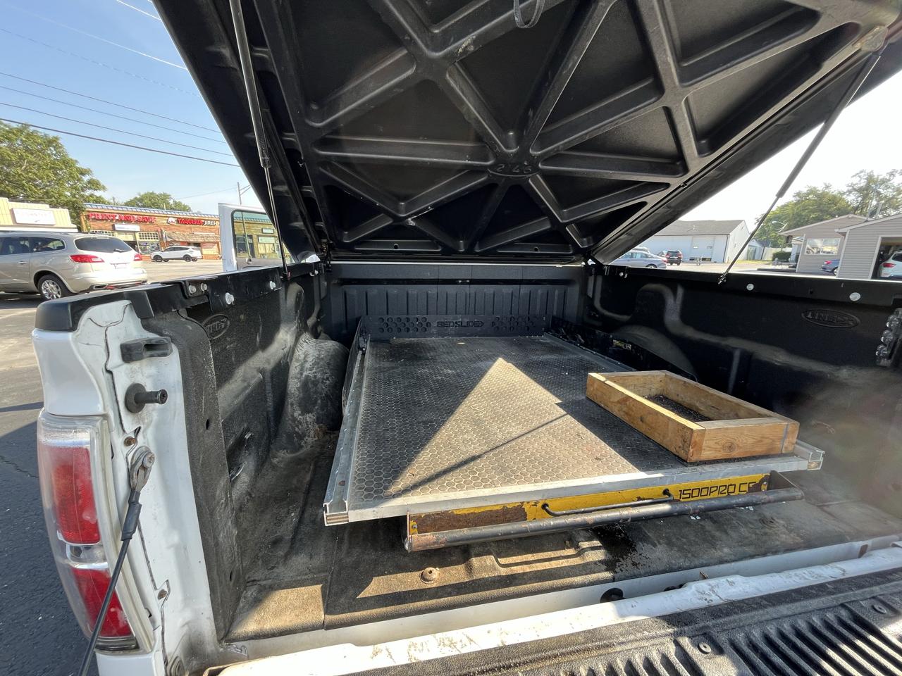 Ford F-150 XLT 4x4 SuperCrew 2014