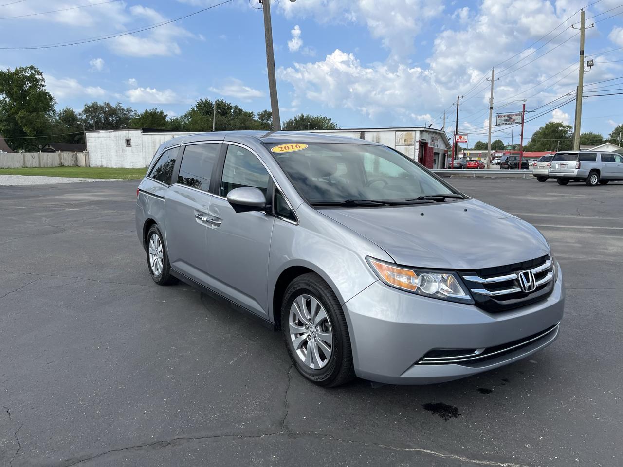 Honda Odyssey SE 2016
