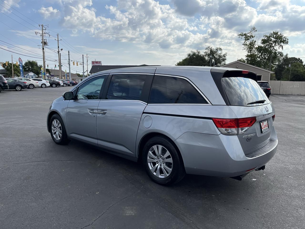 Honda Odyssey SE 2016