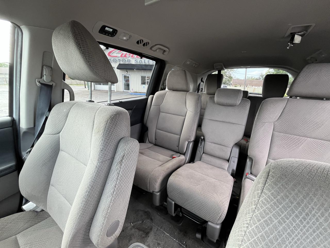 Honda Odyssey SE 2016