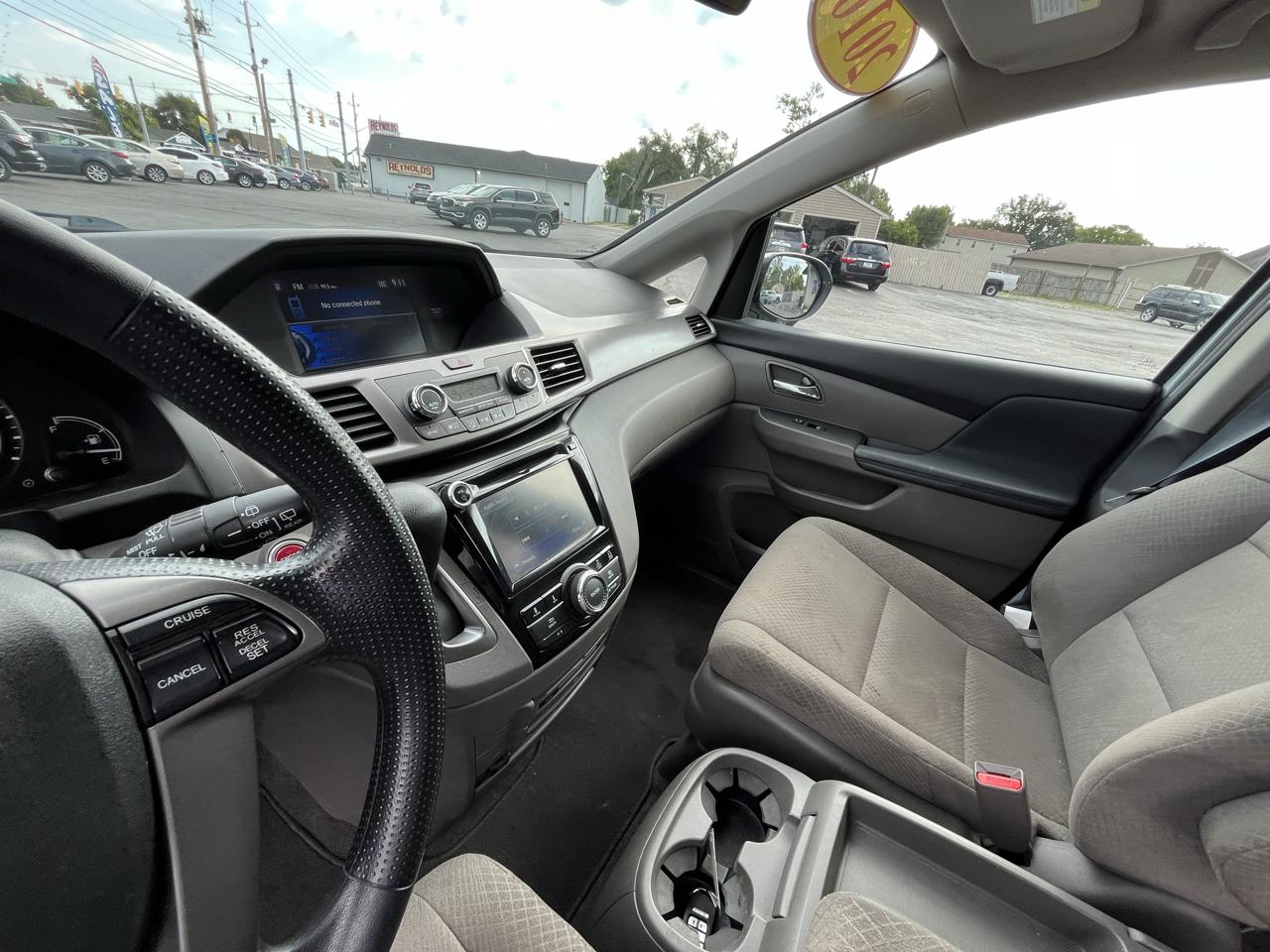 Honda Odyssey SE 2016