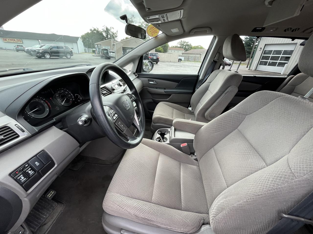 Honda Odyssey SE 2016