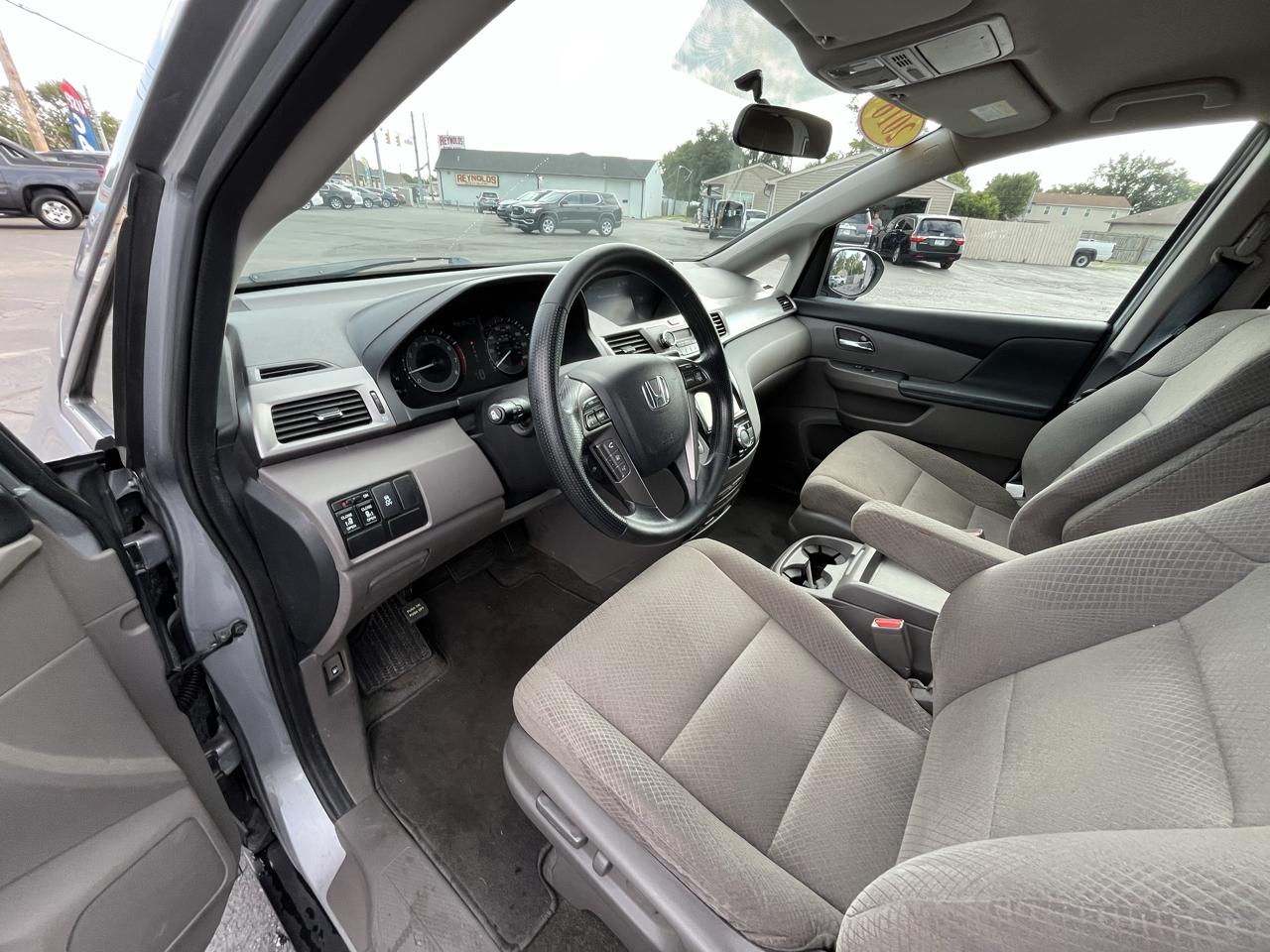 Honda Odyssey SE 2016