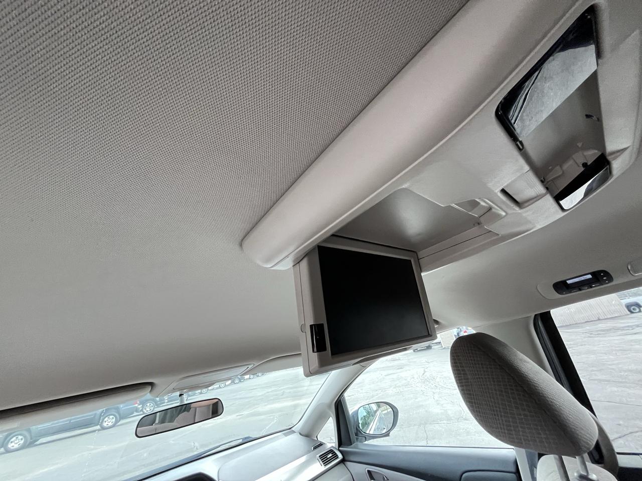 Honda Odyssey SE 2016