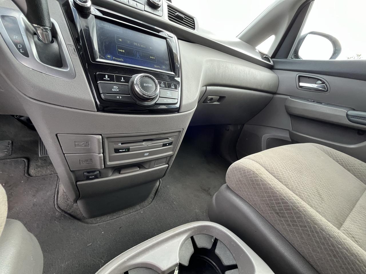 Honda Odyssey SE 2016